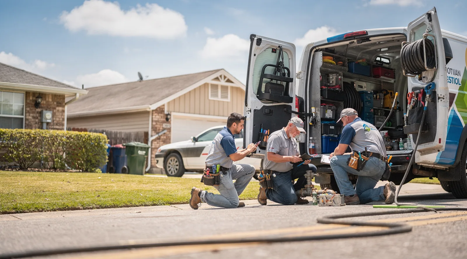 Emergency Plumber in Courtland, MS near me